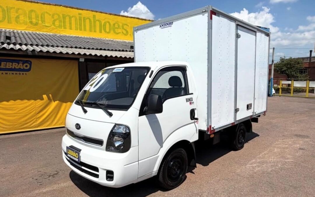 Kia Bongo 2500