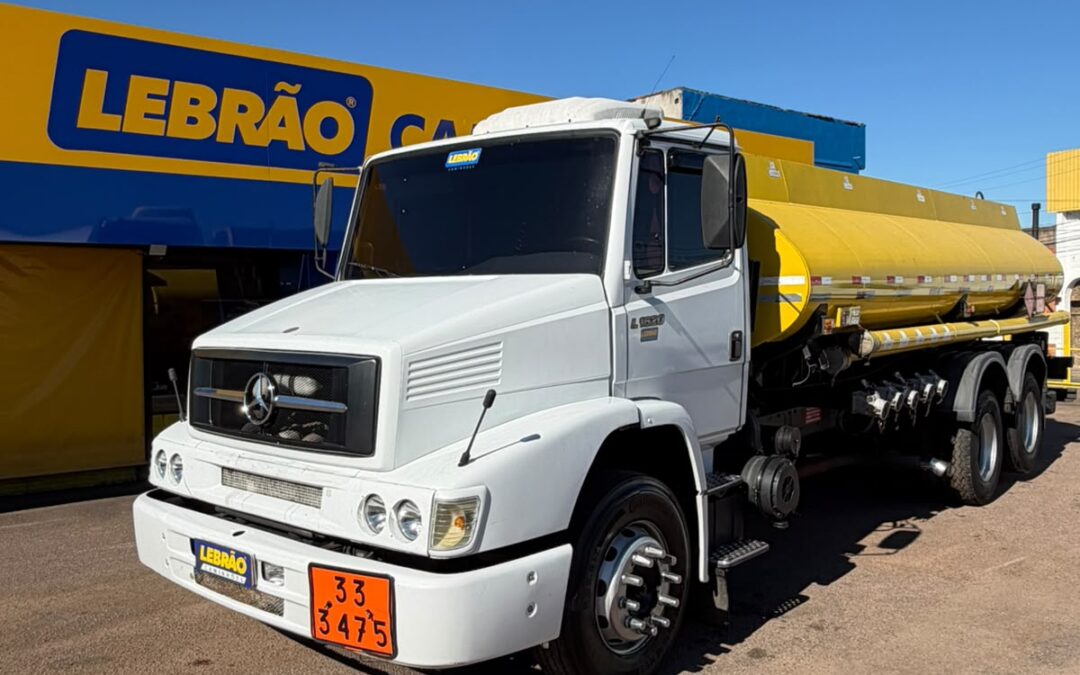 Mercedes Benz 1620
