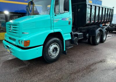 M. Benz 1620