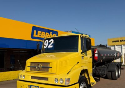 Mercedes L1621