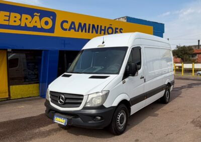 Sprinter 415 CDI