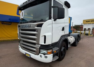 Scania G380