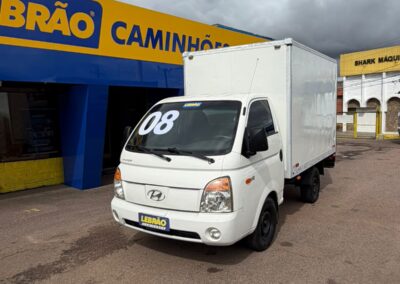 Hyundai HR