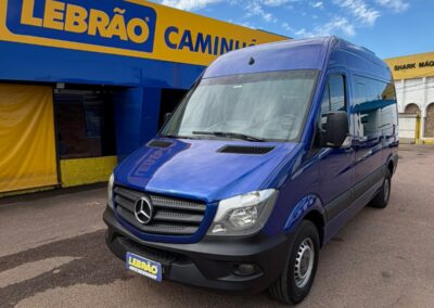 Sprinter 415 CDI