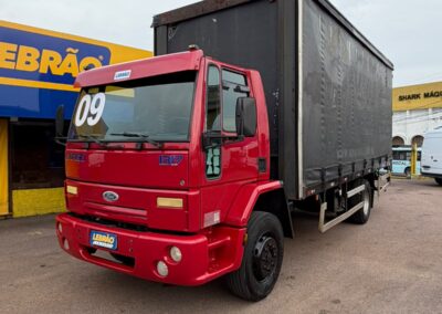 Ford Cargo 1317 E