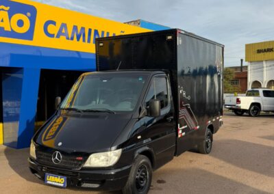 M.B Sprinter 313 cdi
