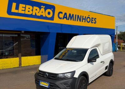 Saveiro Robust 1.6