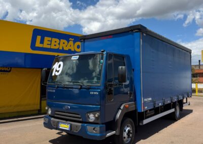 Ford Cargo 816