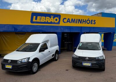 Saveiro Robust 1.6