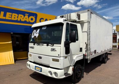 Ford Cargo 815
